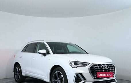 Audi Q3, 2020 год, 2 690 000 рублей, 3 фотография
