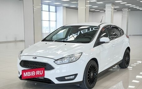 Ford Focus III, 2018 год, 1 288 000 рублей, 18 фотография
