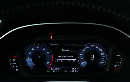 Audi Q3, 2020 год, 2 690 000 рублей, 20 фотография