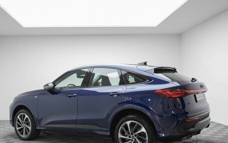 Audi Q5, 2025 год, 9 000 000 рублей, 9 фотография