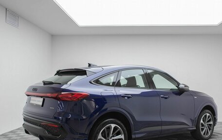 Audi Q5, 2025 год, 9 000 000 рублей, 6 фотография