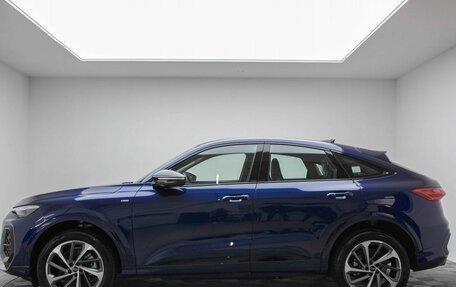 Audi Q5, 2025 год, 9 000 000 рублей, 10 фотография