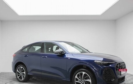 Audi Q5, 2025 год, 9 000 000 рублей, 4 фотография