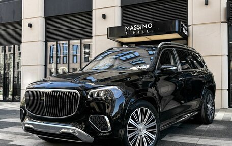 Mercedes-Benz Maybach GLS I, 2026 год, 28 490 000 рублей, 14 фотография
