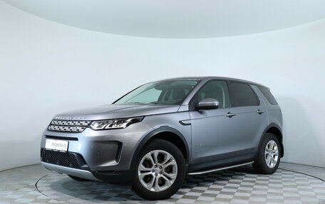 Land Rover Discovery Sport I рестайлинг, 2020 год, 3 290 000 рублей, 1 фотография