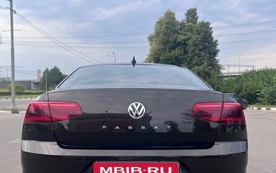 Volkswagen Passat B8 рестайлинг, 2020 год, 2 500 000 рублей, 1 фотография