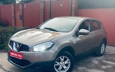 Nissan Qashqai, 2012 год, 960 000 рублей, 1 фотография