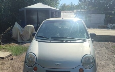Daewoo Matiz I, 2007 год, 570 000 рублей, 1 фотография