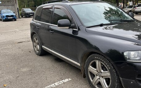 Volkswagen Touareg III, 2006 год, 1 100 000 рублей, 1 фотография