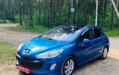 Peugeot 308 II, 2008 год, 370 000 рублей, 1 фотография