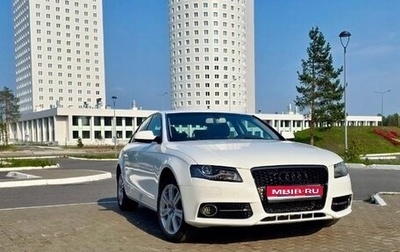 Audi A4, 2010 год, 999 000 рублей, 1 фотография