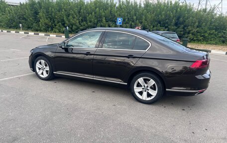 Volkswagen Passat B8 рестайлинг, 2020 год, 2 500 000 рублей, 4 фотография