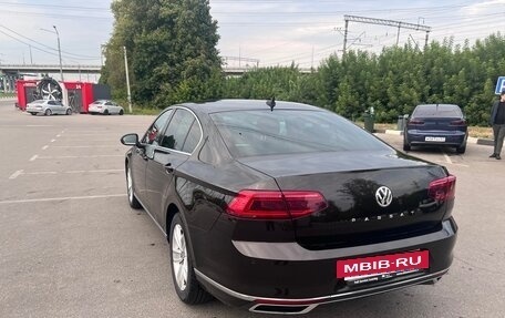 Volkswagen Passat B8 рестайлинг, 2020 год, 2 500 000 рублей, 3 фотография