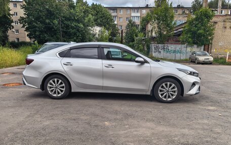 KIA Cerato IV, 2021 год, 2 210 000 рублей, 4 фотография