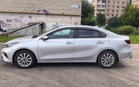 KIA Cerato IV, 2021 год, 2 210 000 рублей, 5 фотография
