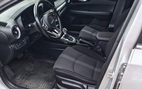 KIA Cerato IV, 2021 год, 2 210 000 рублей, 9 фотография