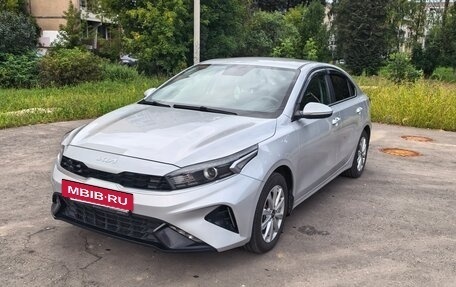 KIA Cerato IV, 2021 год, 2 210 000 рублей, 2 фотография