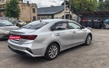 KIA Cerato IV, 2021 год, 2 210 000 рублей, 7 фотография