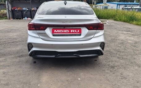 KIA Cerato IV, 2021 год, 2 210 000 рублей, 8 фотография