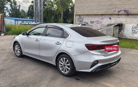 KIA Cerato IV, 2021 год, 2 210 000 рублей, 6 фотография