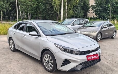KIA Cerato IV, 2021 год, 2 210 000 рублей, 3 фотография