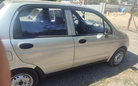 Daewoo Matiz I, 2007 год, 570 000 рублей, 3 фотография