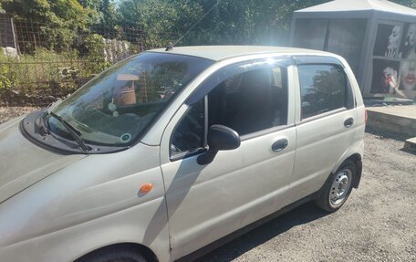 Daewoo Matiz I, 2007 год, 570 000 рублей, 2 фотография