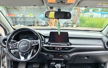 KIA Cerato IV, 2021 год, 2 210 000 рублей, 13 фотография