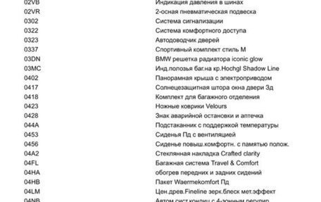 BMW X5, 2024 год, 12 499 000 рублей, 23 фотография