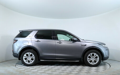 Land Rover Discovery Sport I рестайлинг, 2020 год, 3 290 000 рублей, 4 фотография