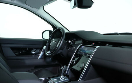 Land Rover Discovery Sport I рестайлинг, 2020 год, 3 290 000 рублей, 11 фотография