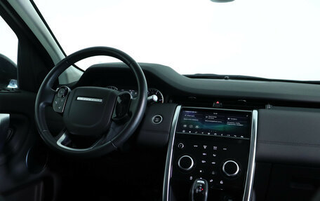 Land Rover Discovery Sport I рестайлинг, 2020 год, 3 290 000 рублей, 12 фотография