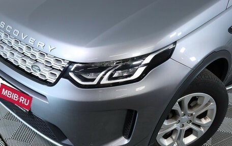 Land Rover Discovery Sport I рестайлинг, 2020 год, 3 290 000 рублей, 10 фотография