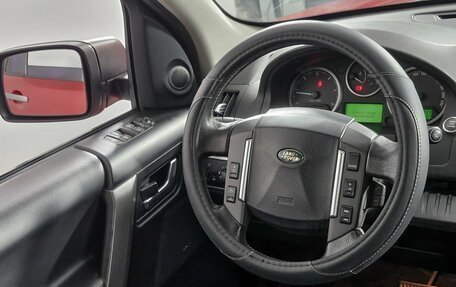 Land Rover Freelander II рестайлинг 2, 2007 год, 859 000 рублей, 11 фотография