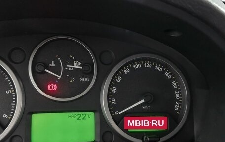 Land Rover Freelander II рестайлинг 2, 2007 год, 859 000 рублей, 18 фотография
