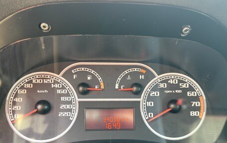 Fiat Albea I рестайлинг, 2011 год, 300 000 рублей, 6 фотография