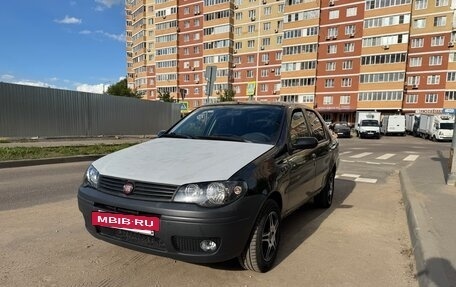 Fiat Albea I рестайлинг, 2011 год, 300 000 рублей, 2 фотография