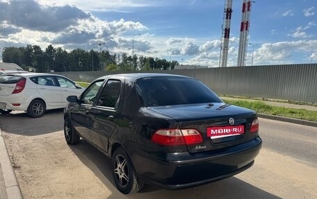 Fiat Albea I рестайлинг, 2011 год, 300 000 рублей, 5 фотография