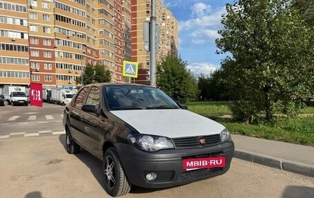 Fiat Albea I рестайлинг, 2011 год, 300 000 рублей, 3 фотография