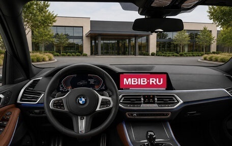 BMW X5, 2026 год, 13 000 000 рублей, 16 фотография