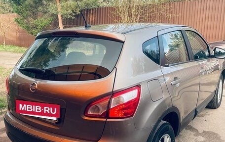 Nissan Qashqai, 2012 год, 960 000 рублей, 2 фотография