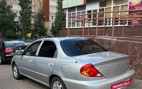 KIA Spectra II (LD), 2008 год, 330 000 рублей, 2 фотография