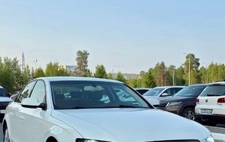 Audi A4, 2010 год, 999 000 рублей, 5 фотография