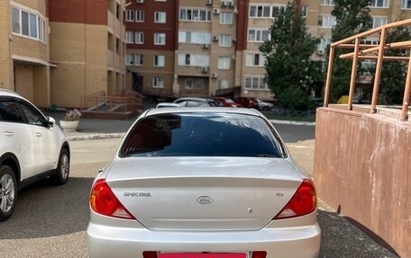 KIA Spectra II (LD), 2008 год, 330 000 рублей, 3 фотография