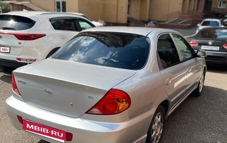 KIA Spectra II (LD), 2008 год, 330 000 рублей, 4 фотография