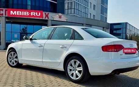 Audi A4, 2010 год, 999 000 рублей, 2 фотография