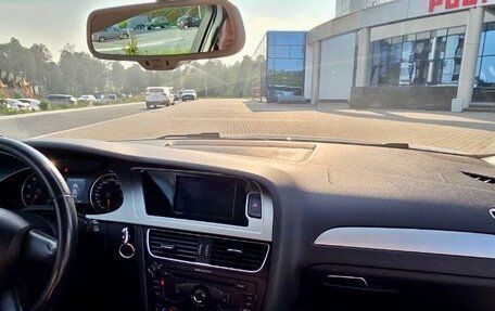 Audi A4, 2010 год, 999 000 рублей, 11 фотография