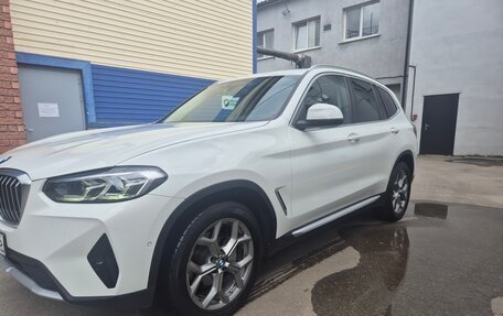BMW X3, 2021 год, 5 145 000 рублей, 4 фотография