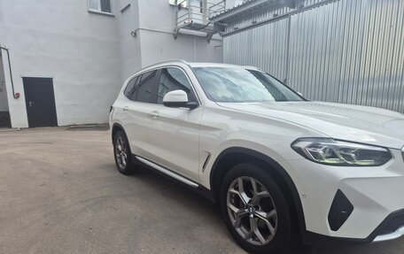 BMW X3, 2021 год, 5 145 000 рублей, 7 фотография