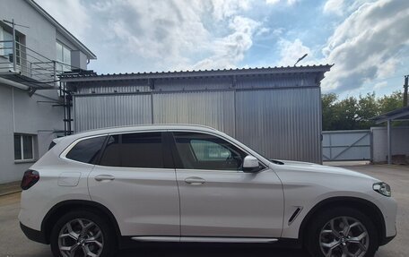 BMW X3, 2021 год, 5 145 000 рублей, 8 фотография